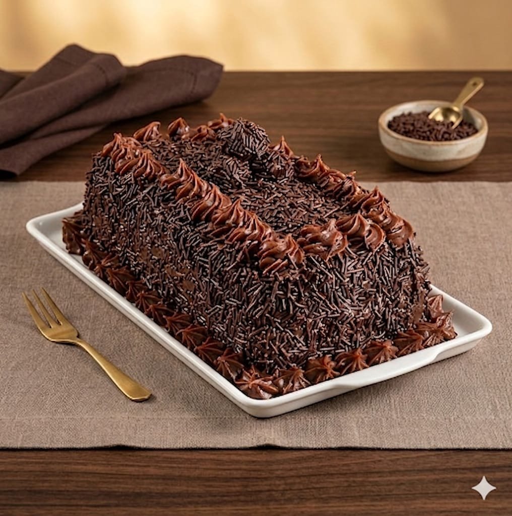 Torta de chocolate