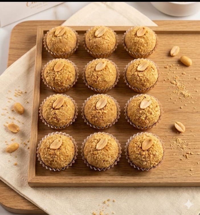 Docinhos artesanais para festa