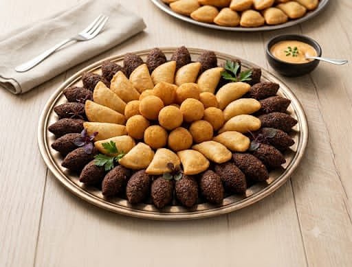Salgadinhos para festa