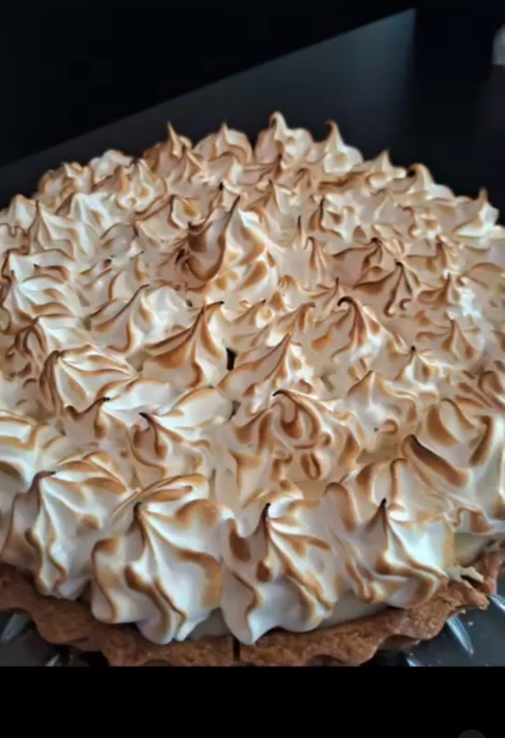 Torta de limão